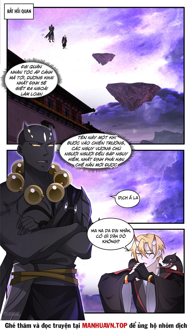 Võ Luyện Đỉnh Phong Chapter 3691 - Trang 4