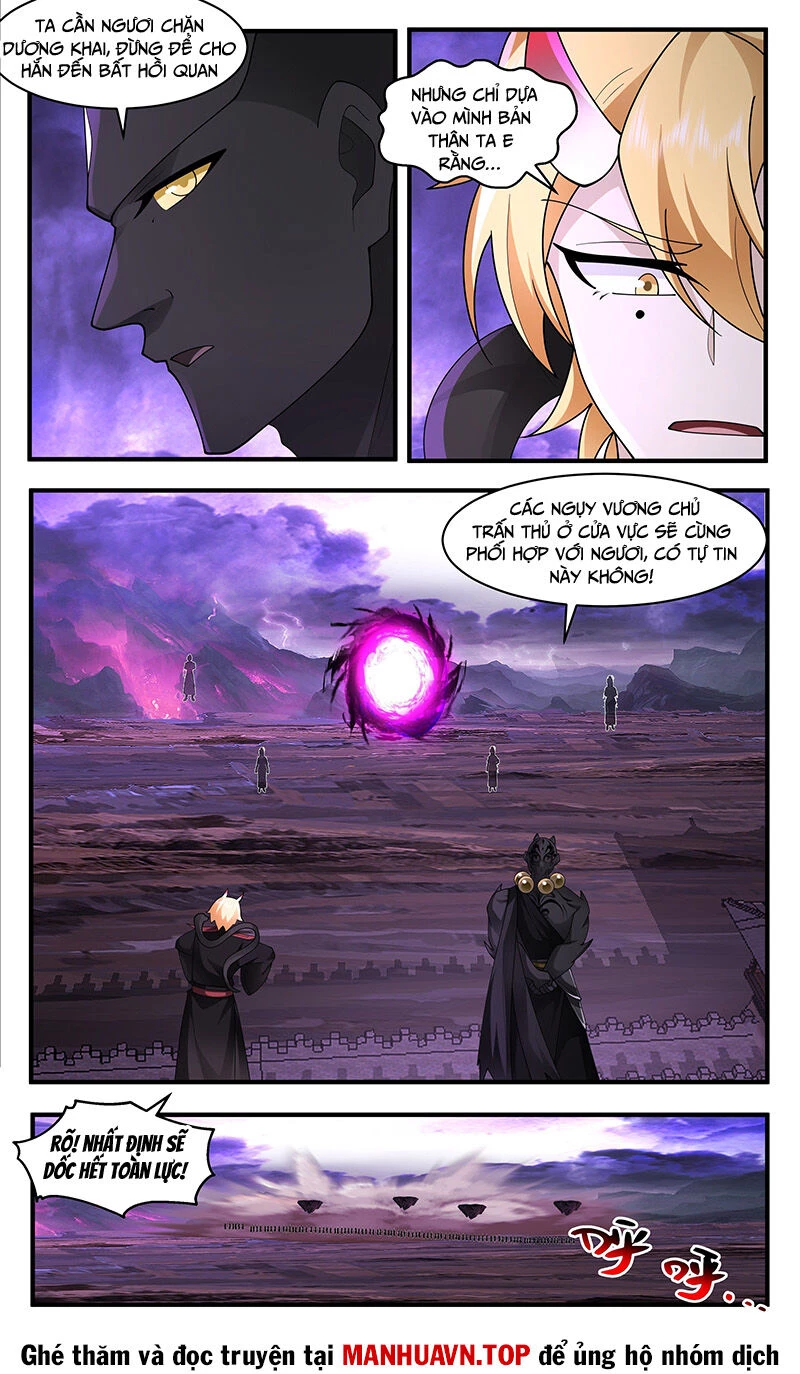 Võ Luyện Đỉnh Phong Chapter 3691 - Trang 4