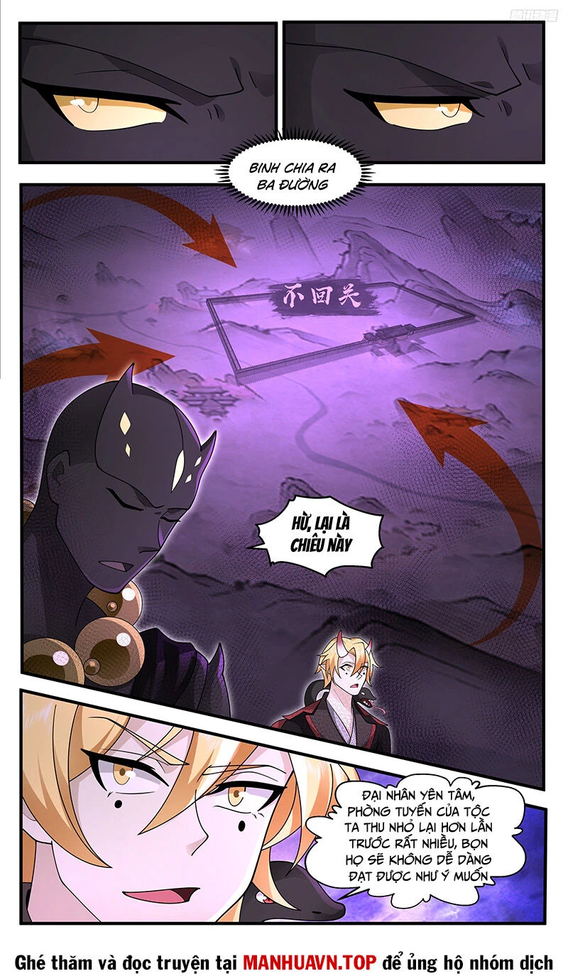Võ Luyện Đỉnh Phong Chapter 3691 - Trang 4