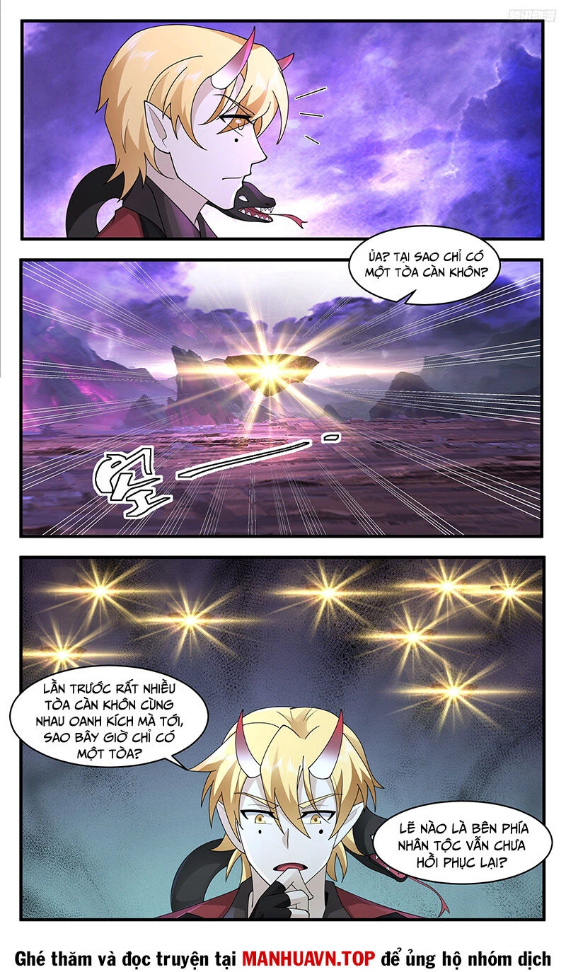 Võ Luyện Đỉnh Phong Chapter 3691 - Trang 4