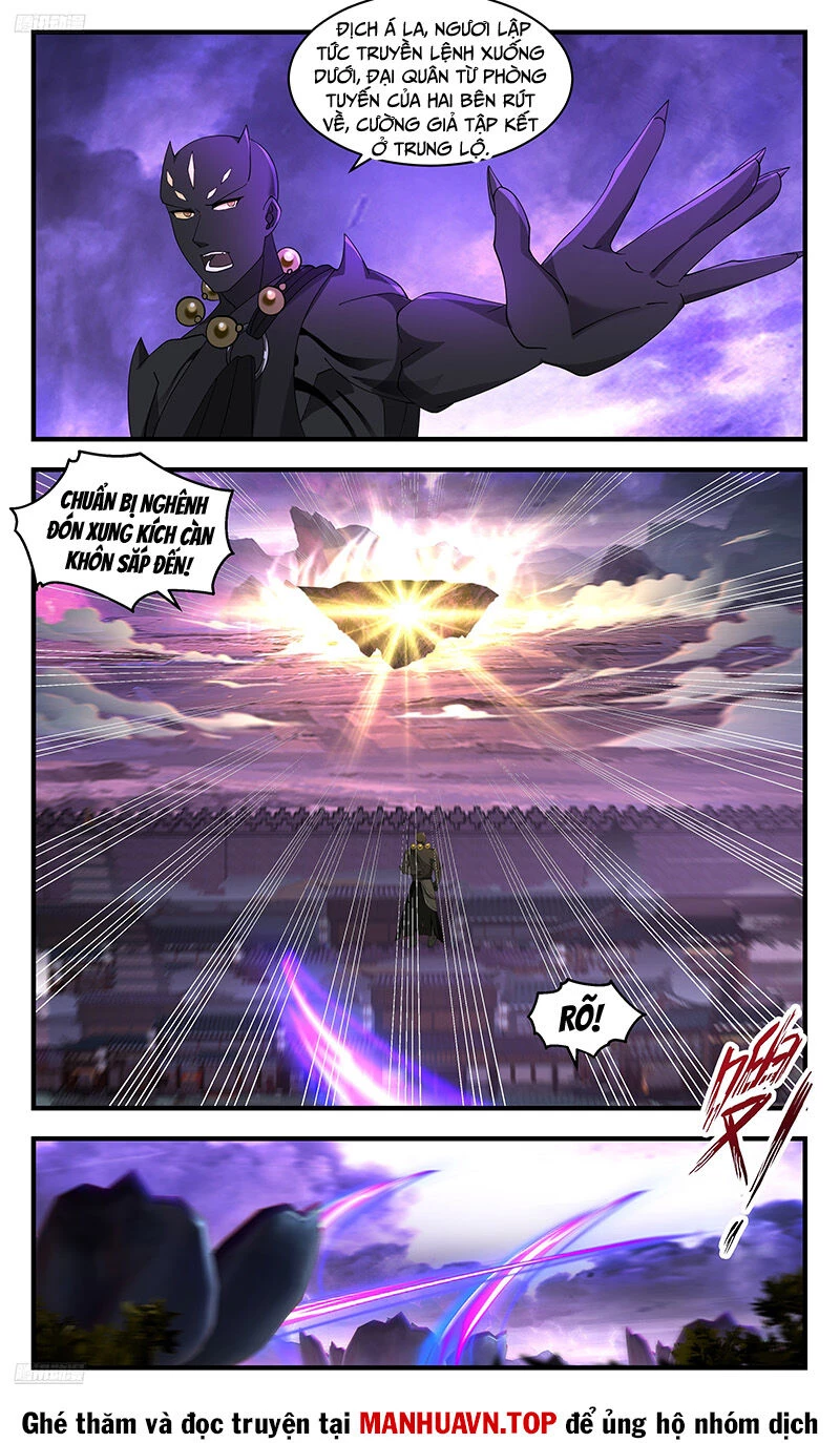 Võ Luyện Đỉnh Phong Chapter 3692 - Trang 4