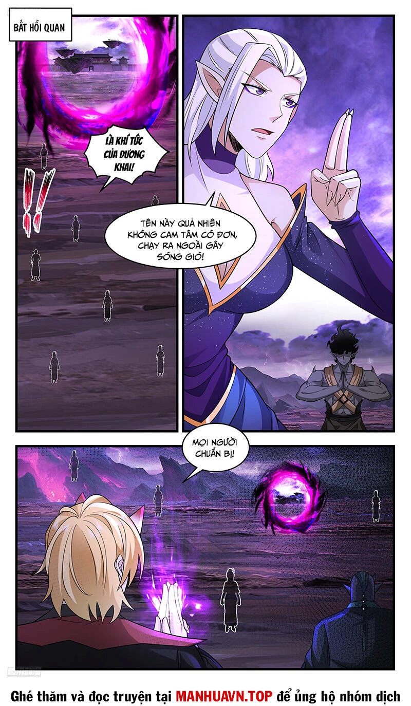 Võ Luyện Đỉnh Phong Chapter 3693 - Next Chapter 3694