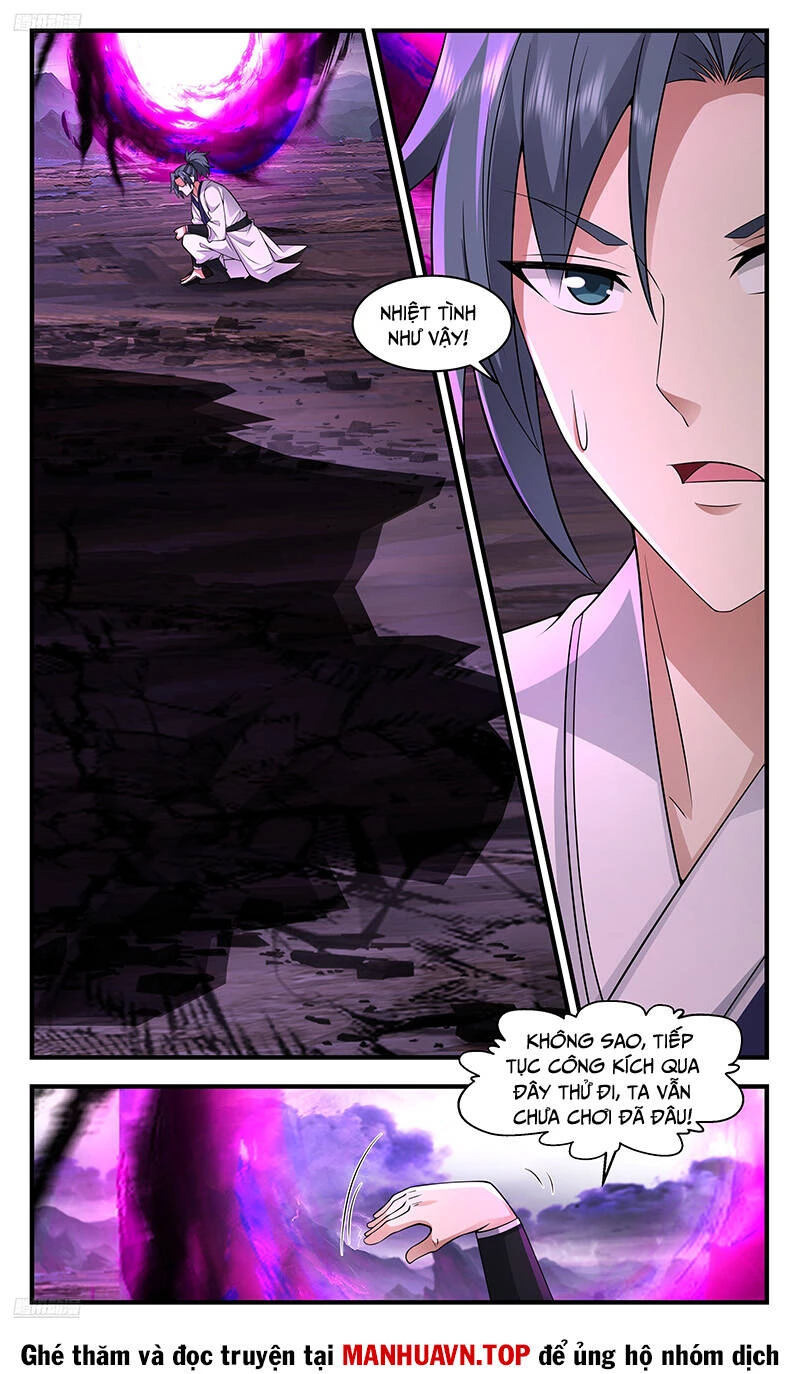 Võ Luyện Đỉnh Phong Chapter 3693 - Next Chapter 3694