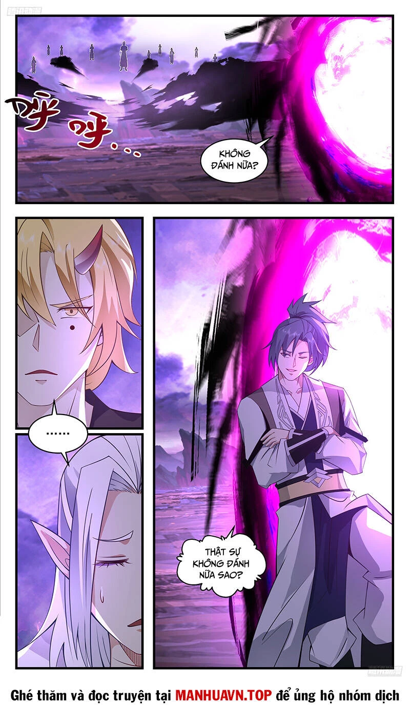 Võ Luyện Đỉnh Phong Chapter 3693 - Next Chapter 3694