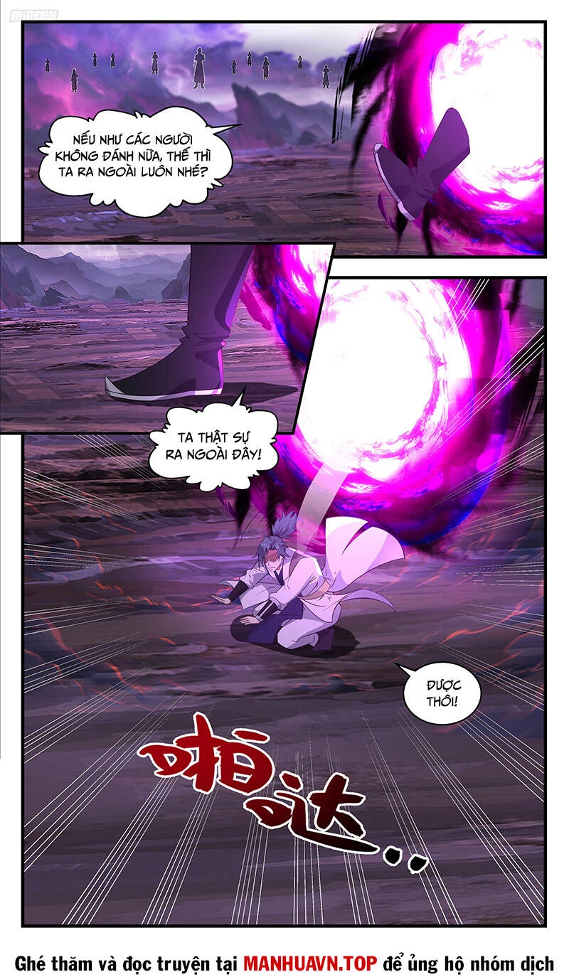 Võ Luyện Đỉnh Phong Chapter 3693 - Next Chapter 3694