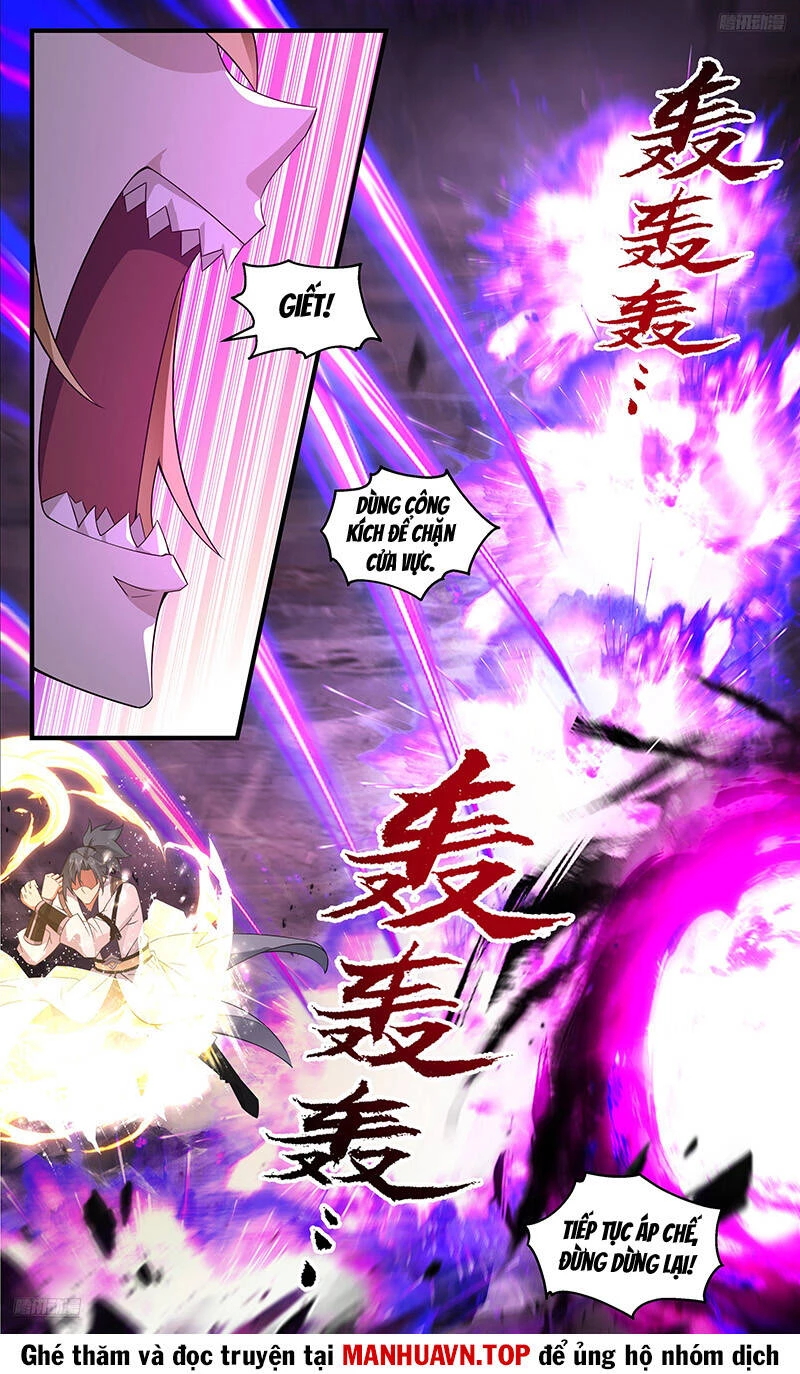 Võ Luyện Đỉnh Phong Chapter 3693 - Next Chapter 3694
