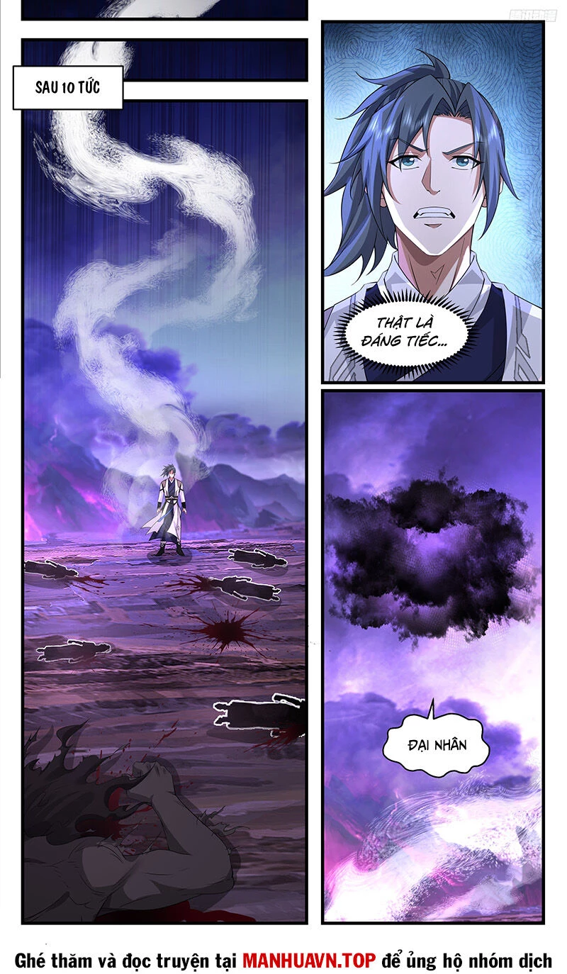 Võ Luyện Đỉnh Phong Chapter 3694 - Trang 4