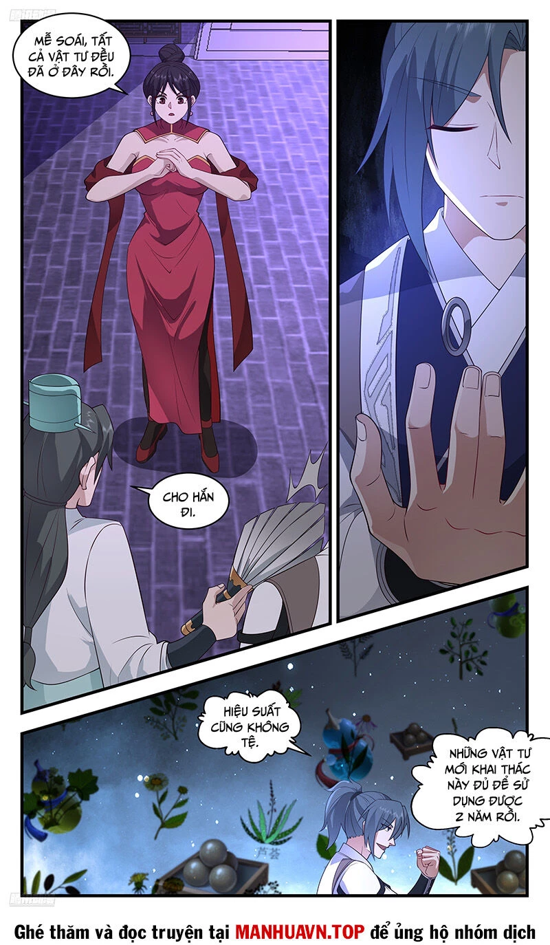 Võ Luyện Đỉnh Phong Chapter 3696 - Trang 4