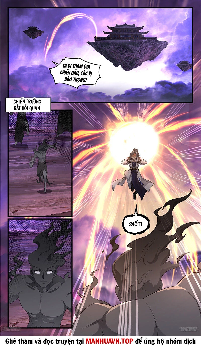 Võ Luyện Đỉnh Phong Chapter 3696 - Trang 4