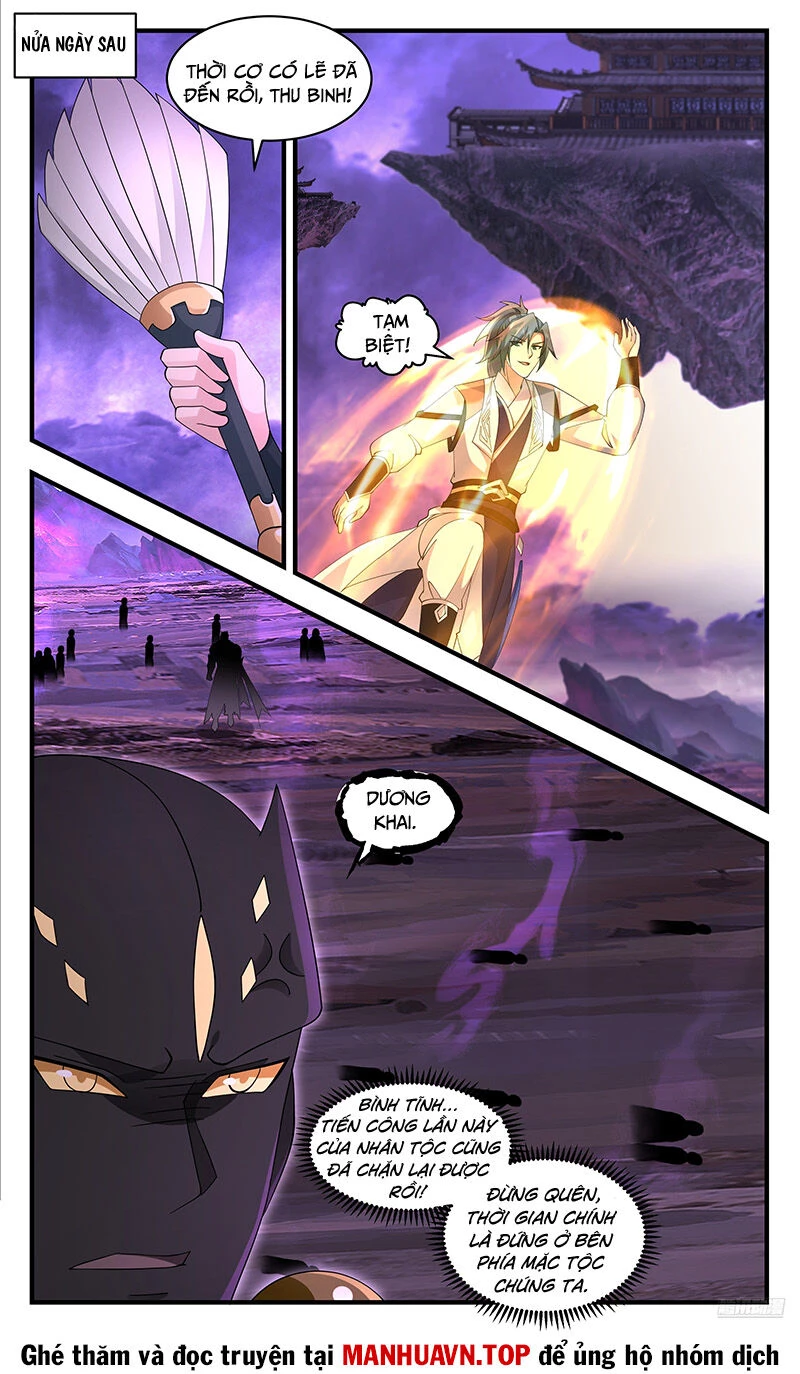 Võ Luyện Đỉnh Phong Chapter 3696 - Trang 4