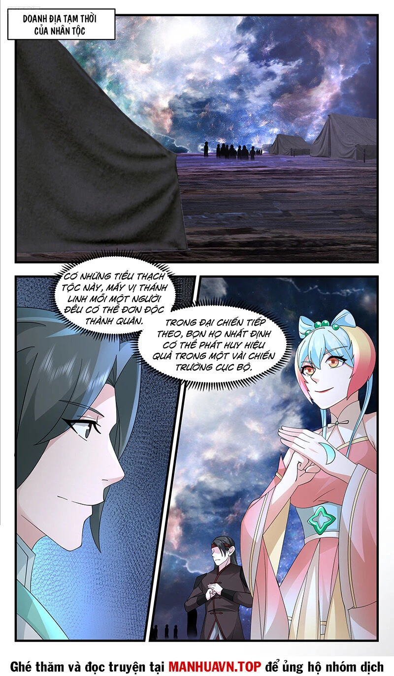 Võ Luyện Đỉnh Phong Chapter 3696 - Trang 4