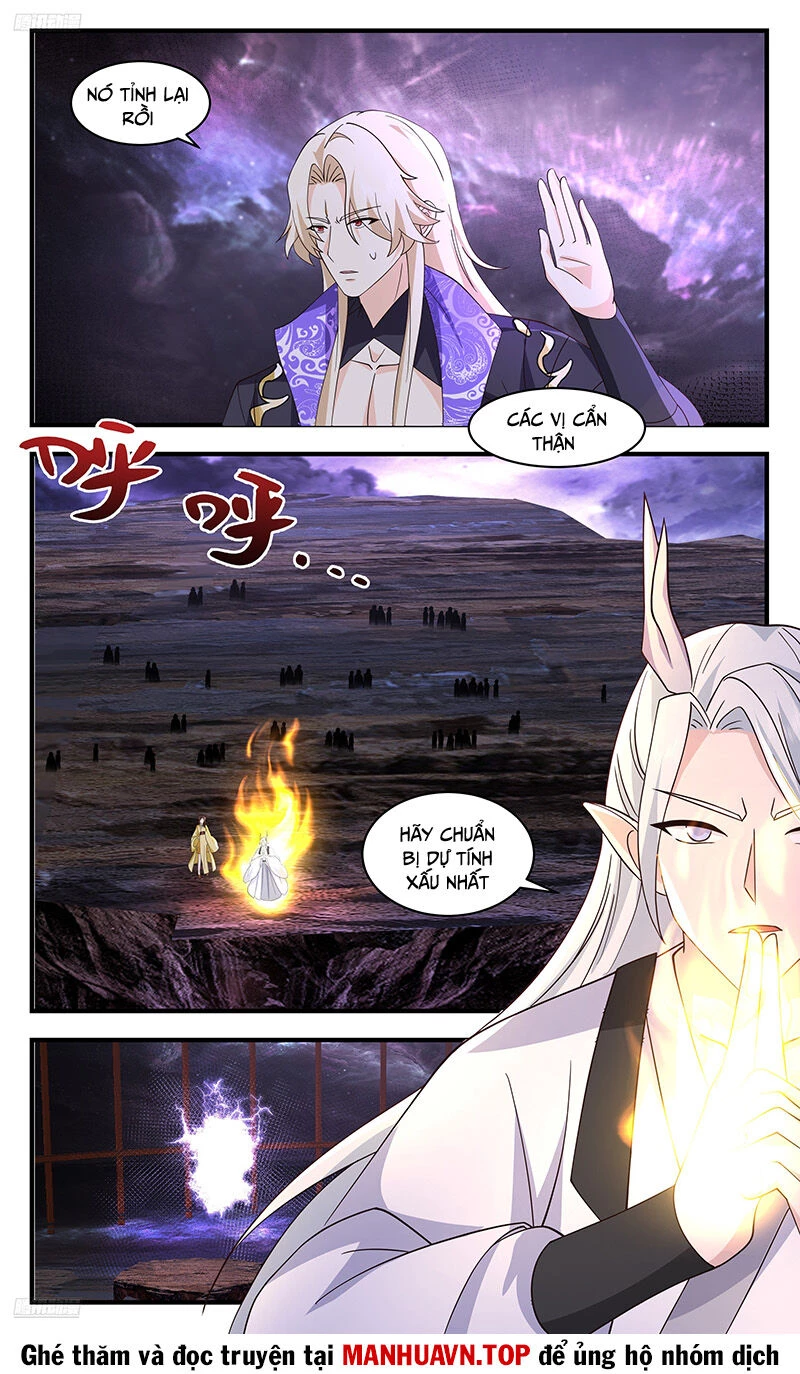 Võ Luyện Đỉnh Phong Chapter 3697 - Next Chapter 3698