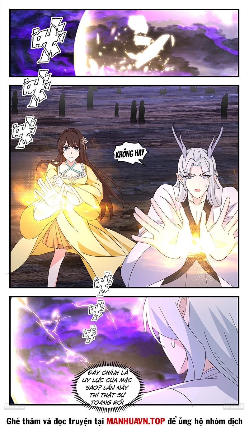 Võ Luyện Đỉnh Phong Chapter 3697 - Next Chapter 3698