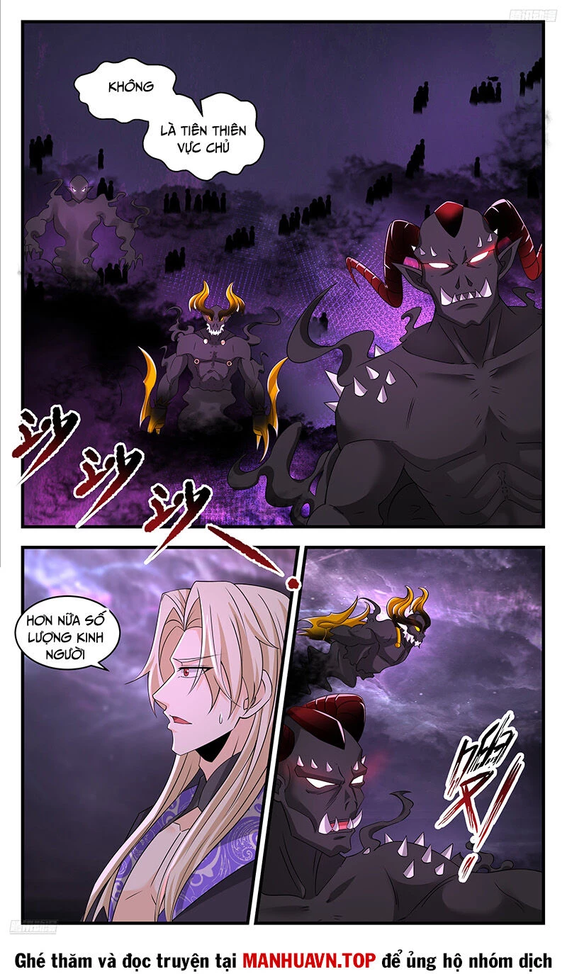Võ Luyện Đỉnh Phong Chapter 3697 - Next Chapter 3698
