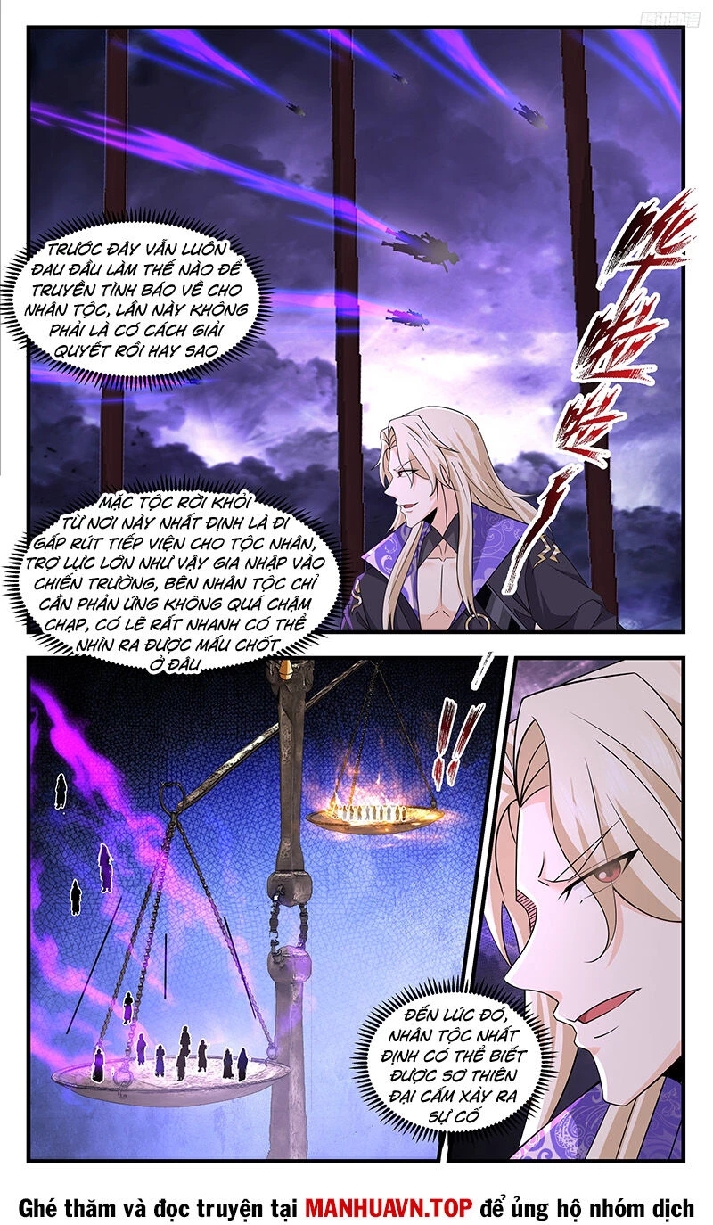 Võ Luyện Đỉnh Phong Chapter 3697 - Next Chapter 3698