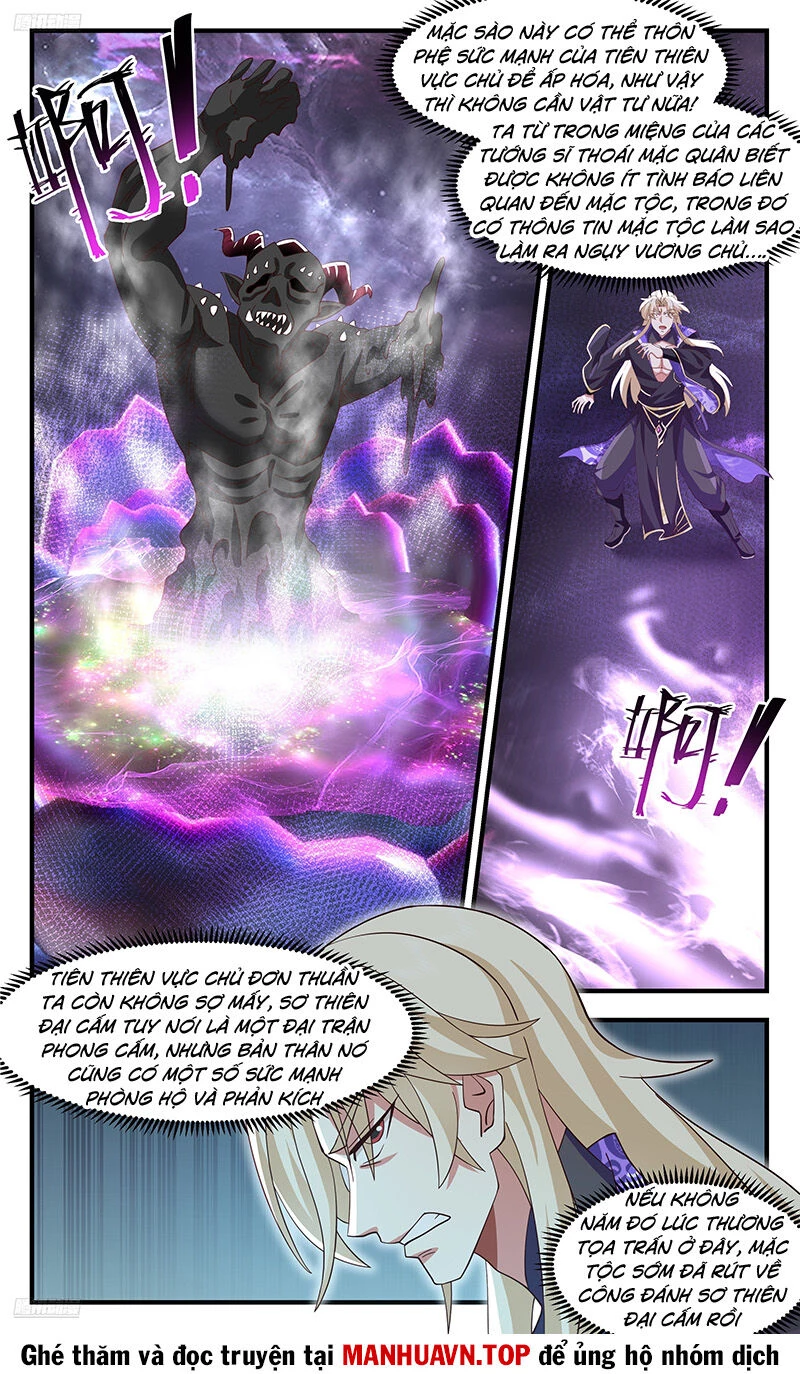 Võ Luyện Đỉnh Phong Chapter 3698 - Trang 4