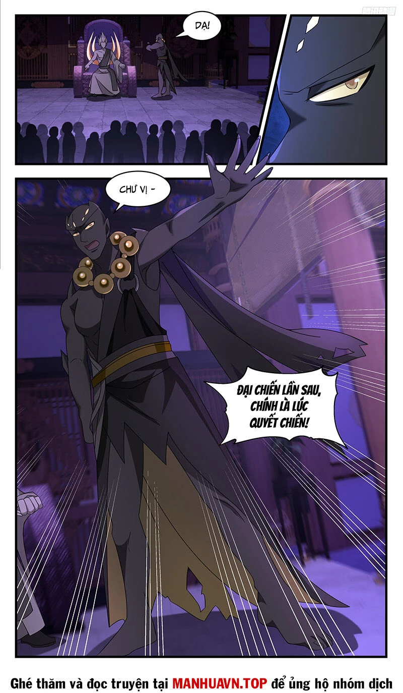 Võ Luyện Đỉnh Phong Chapter 3698 - Trang 4