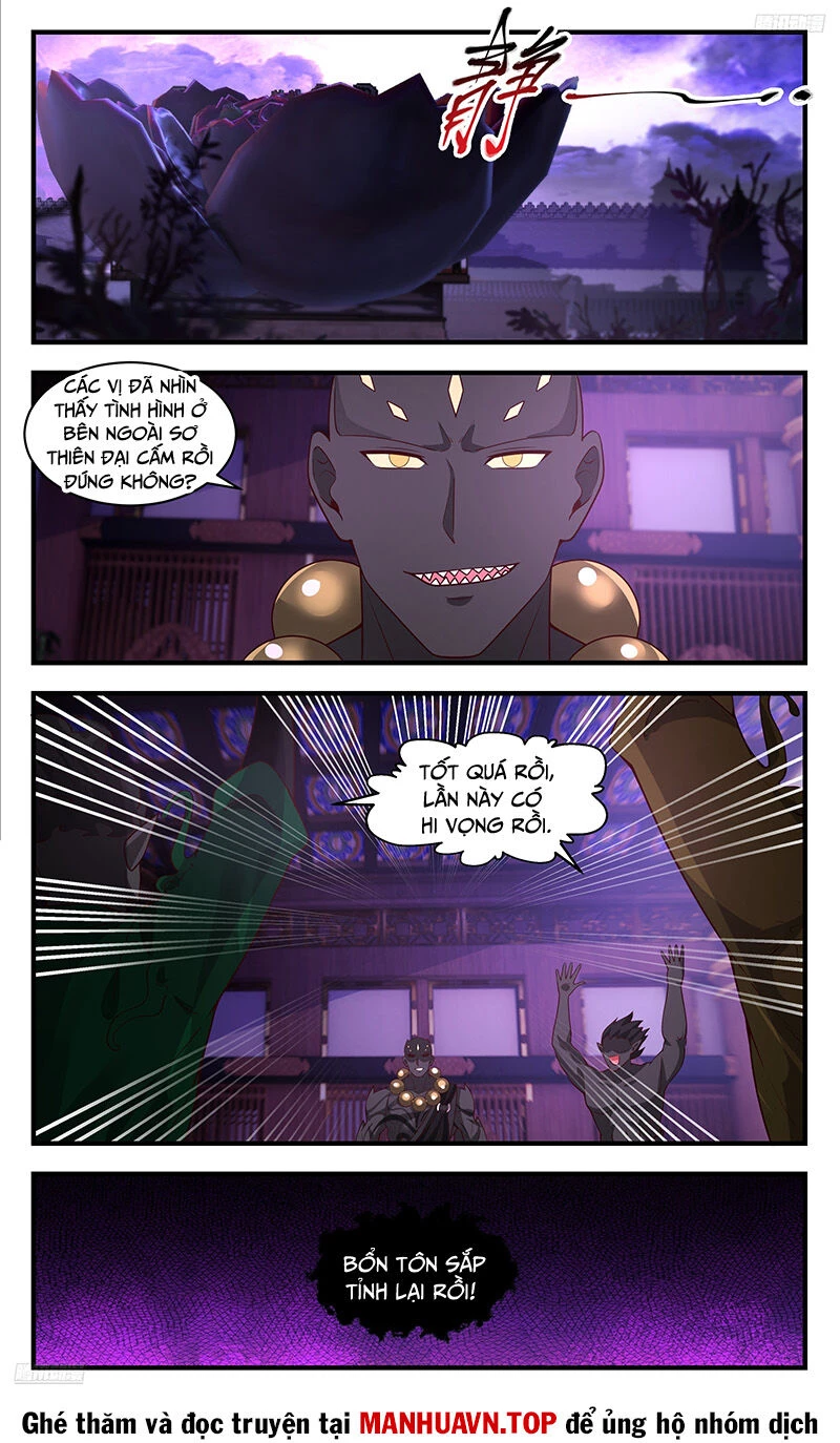 Võ Luyện Đỉnh Phong Chapter 3699 - Trang 4