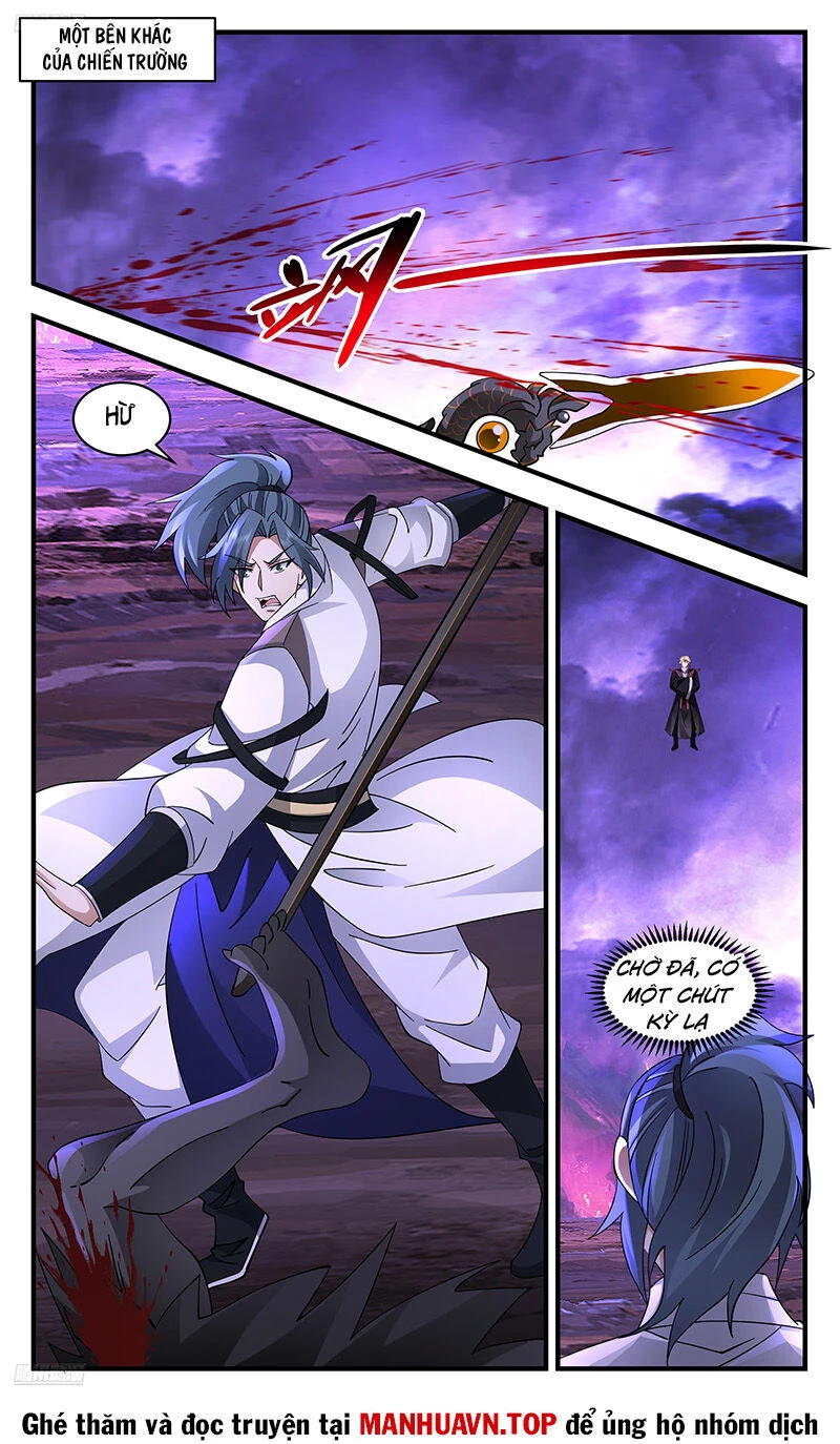 Võ Luyện Đỉnh Phong Chapter 3700 - Next Chapter 3701