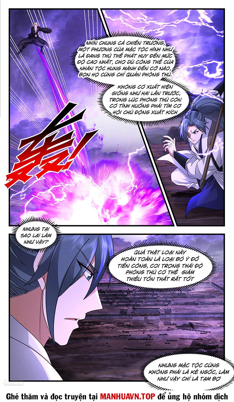 Võ Luyện Đỉnh Phong Chapter 3700 - Next Chapter 3701
