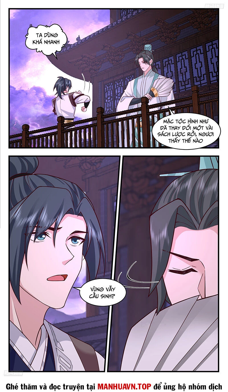 Võ Luyện Đỉnh Phong Chapter 3700 - Next Chapter 3701