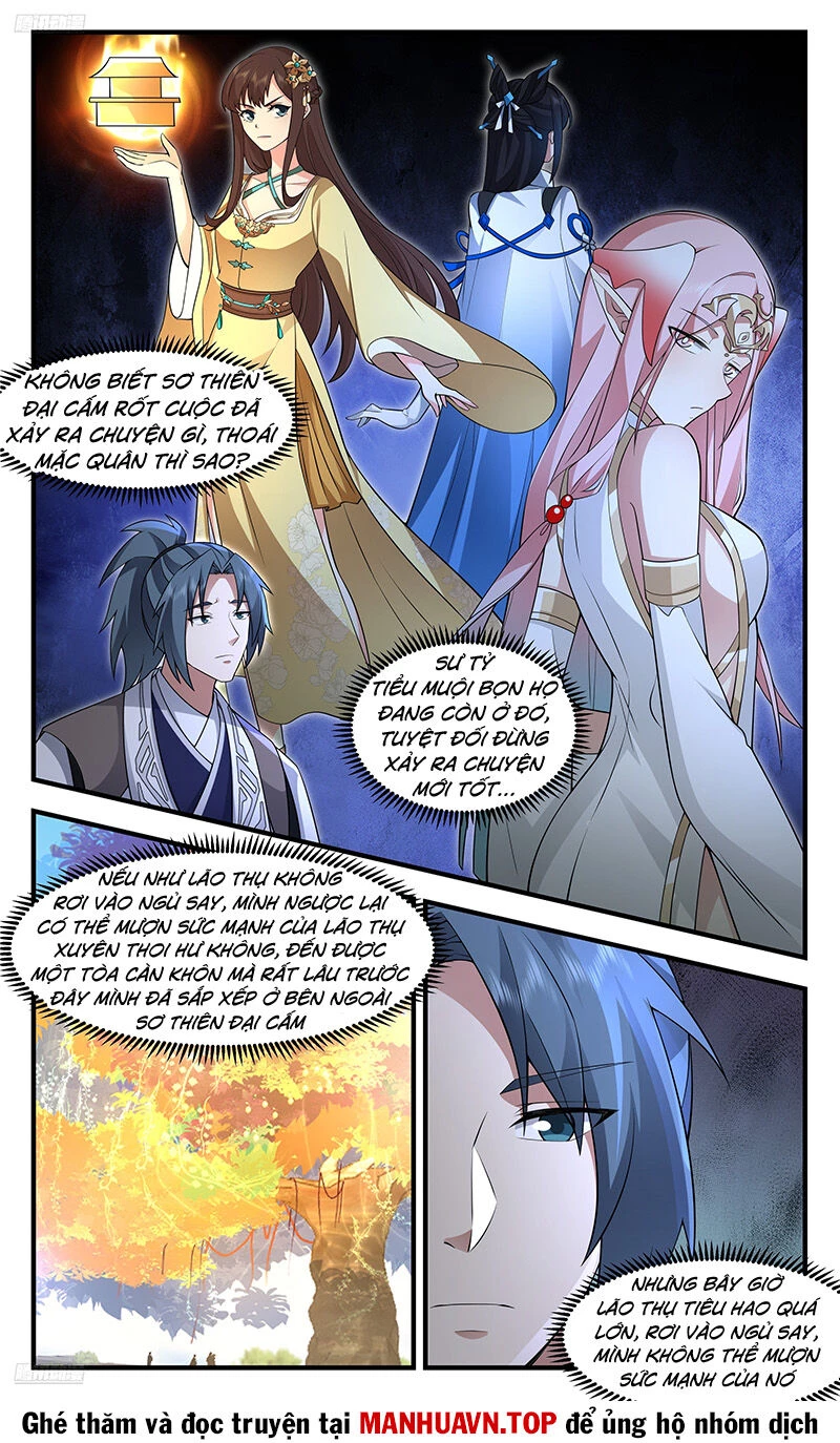 Võ Luyện Đỉnh Phong Chapter 3701 - Trang 4