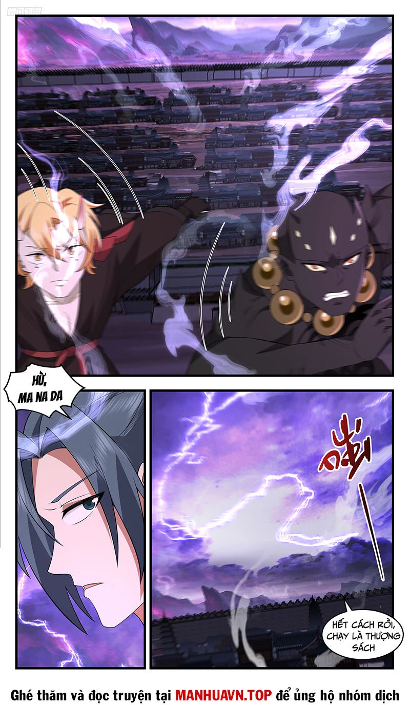 Võ Luyện Đỉnh Phong Chapter 3701 - Trang 4