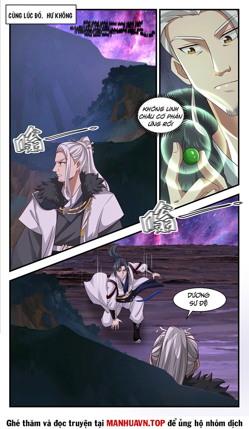 Võ Luyện Đỉnh Phong Chapter 3703 - Next Chapter 3704