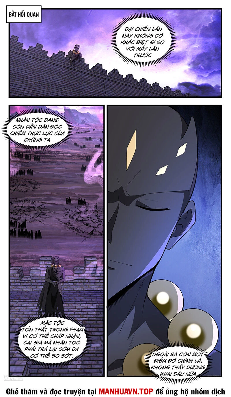 Võ Luyện Đỉnh Phong Chapter 3705 - Trang 4