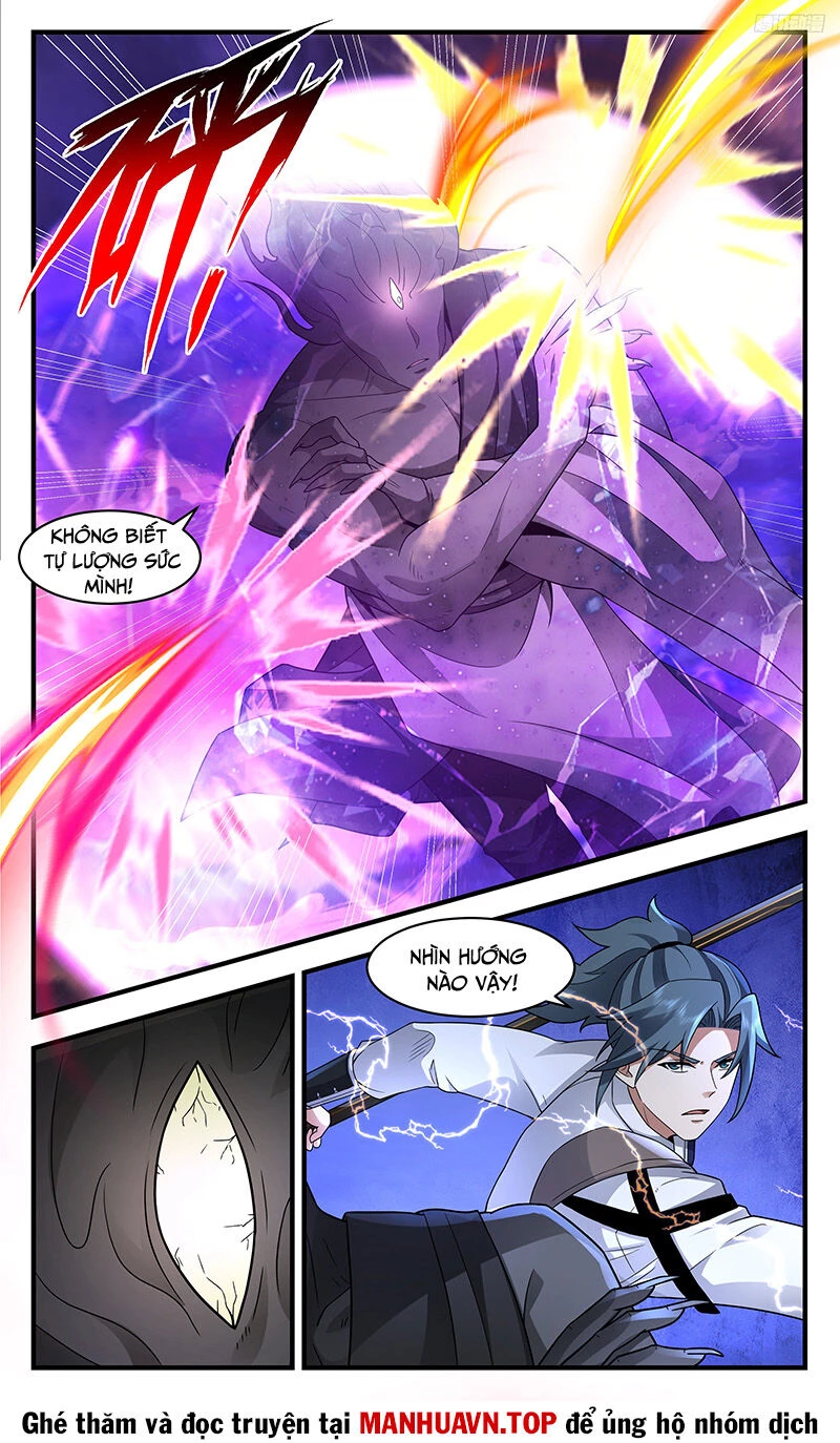 Võ Luyện Đỉnh Phong Chapter 3705 - Trang 4