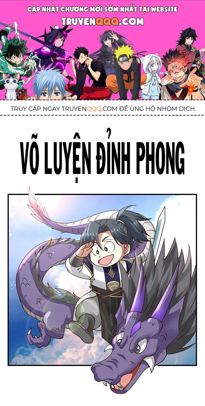 Võ Luyện Đỉnh Phong Chapter 3706 - Trang 4