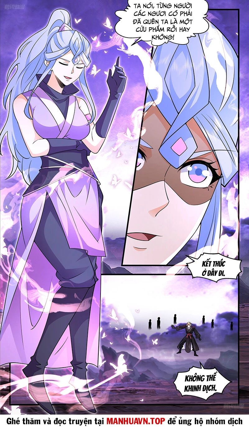 Võ Luyện Đỉnh Phong Chapter 3706 - Trang 4