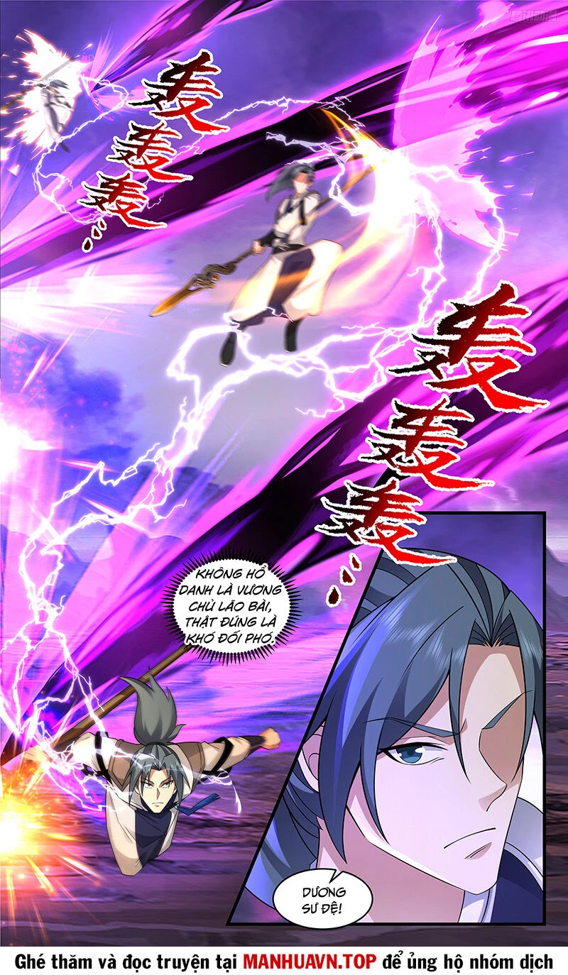 Võ Luyện Đỉnh Phong Chapter 3706 - Trang 4
