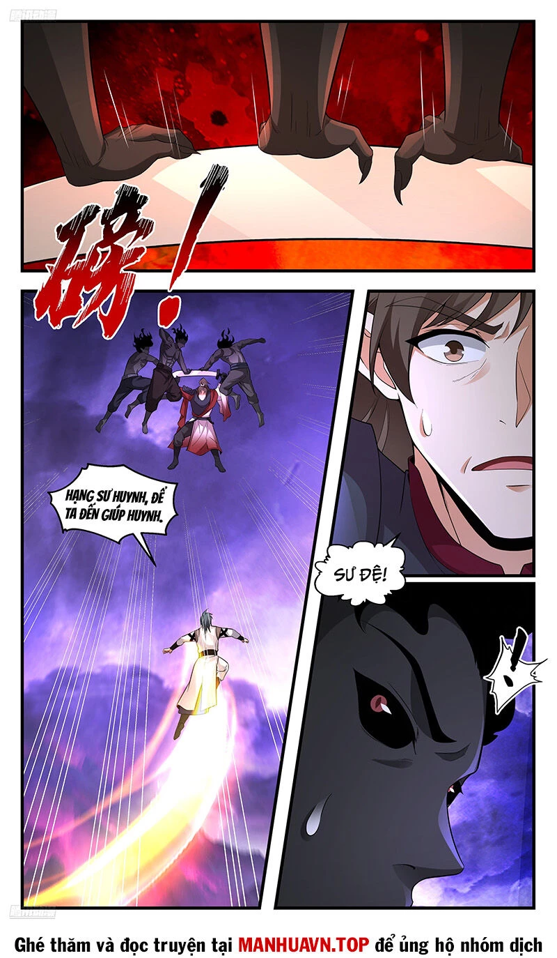 Võ Luyện Đỉnh Phong Chapter 3707 - Trang 4