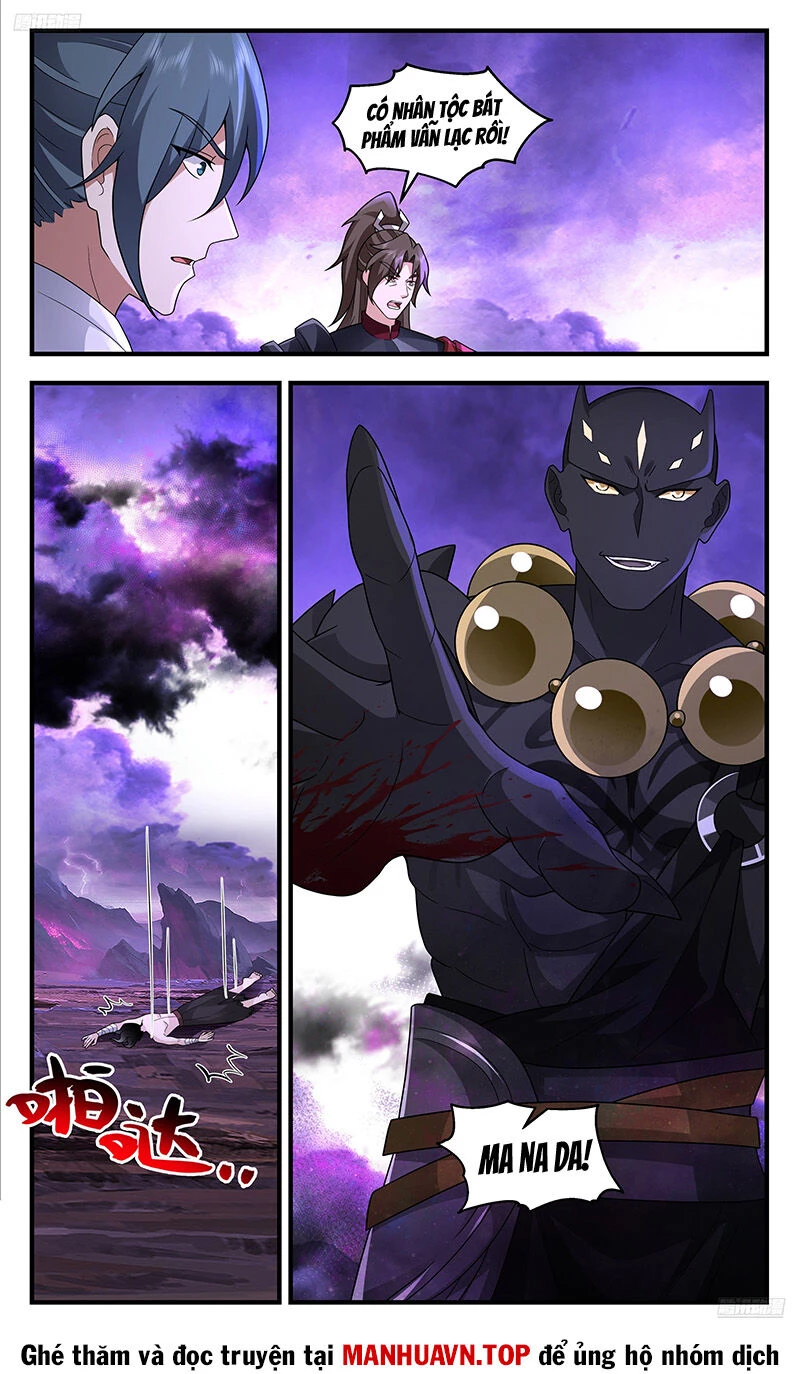 Võ Luyện Đỉnh Phong Chapter 3707 - Trang 4