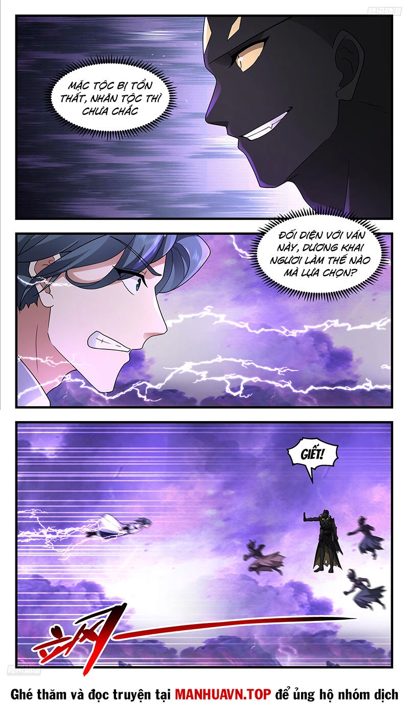 Võ Luyện Đỉnh Phong Chapter 3707 - Trang 4