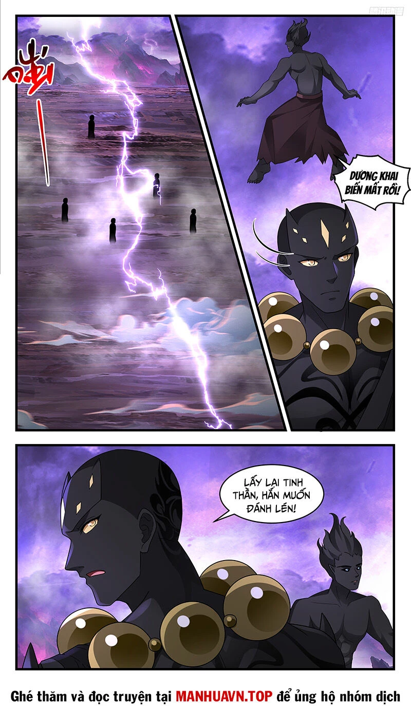 Võ Luyện Đỉnh Phong Chapter 3707 - Trang 4