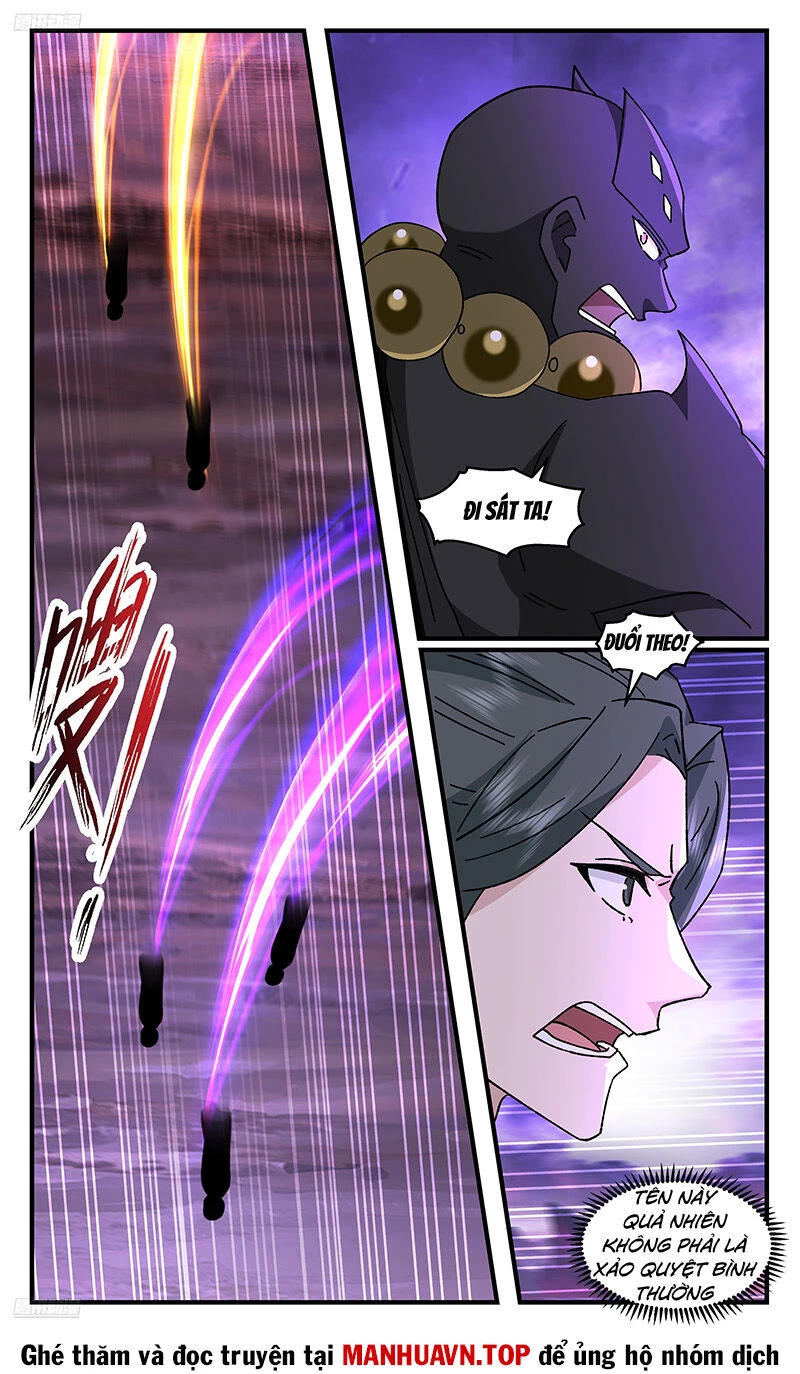 Võ Luyện Đỉnh Phong Chapter 3708 - Trang 4