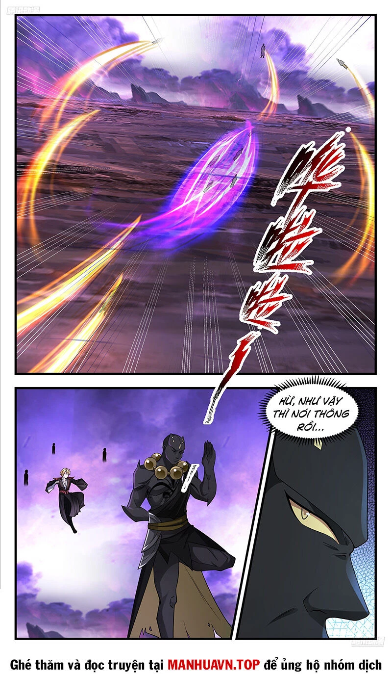 Võ Luyện Đỉnh Phong Chapter 3708 - Trang 4