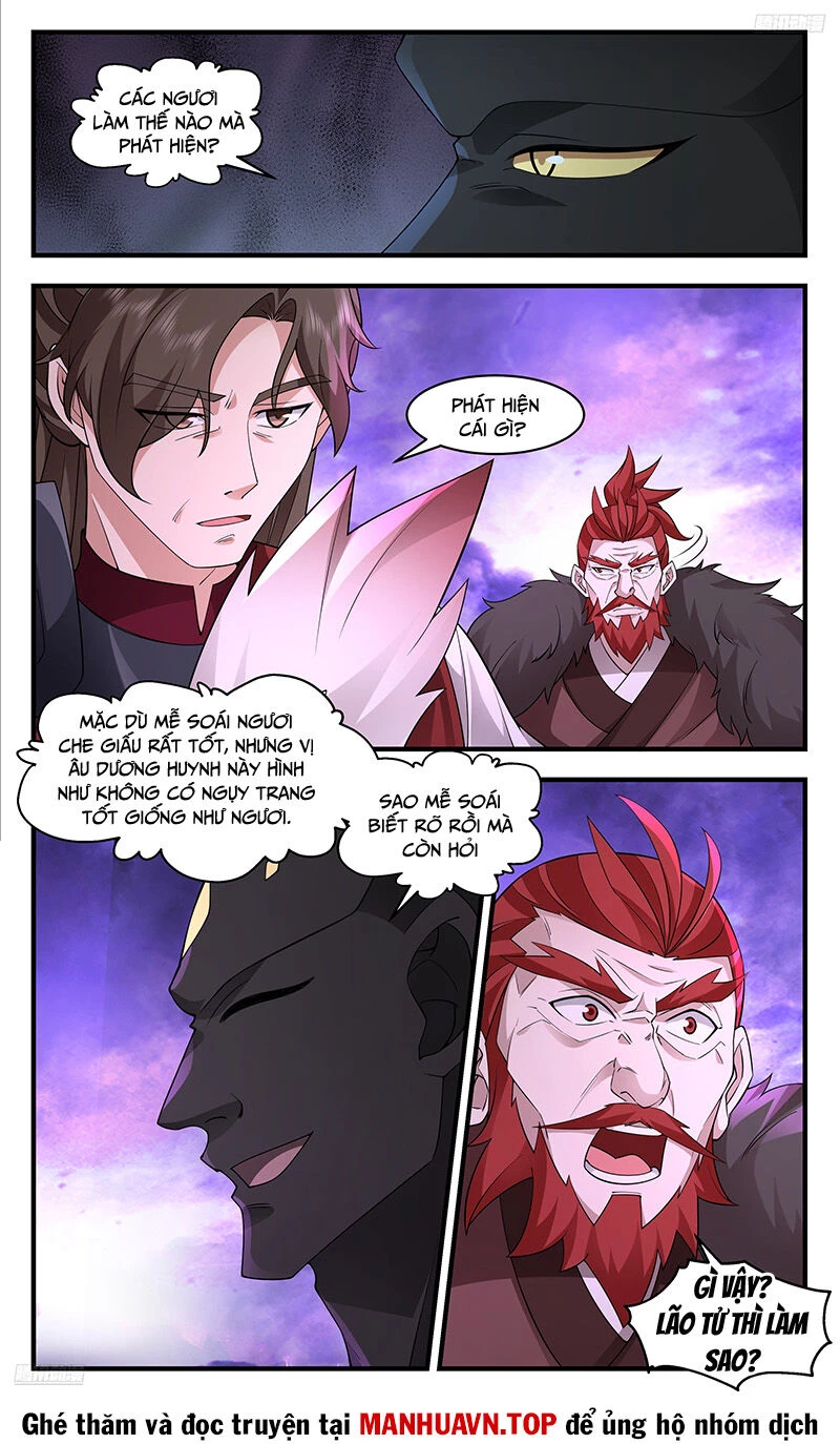Võ Luyện Đỉnh Phong Chapter 3708 - Trang 4