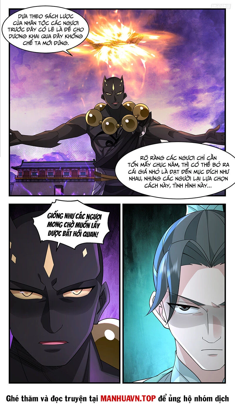 Võ Luyện Đỉnh Phong Chapter 3708 - Trang 4