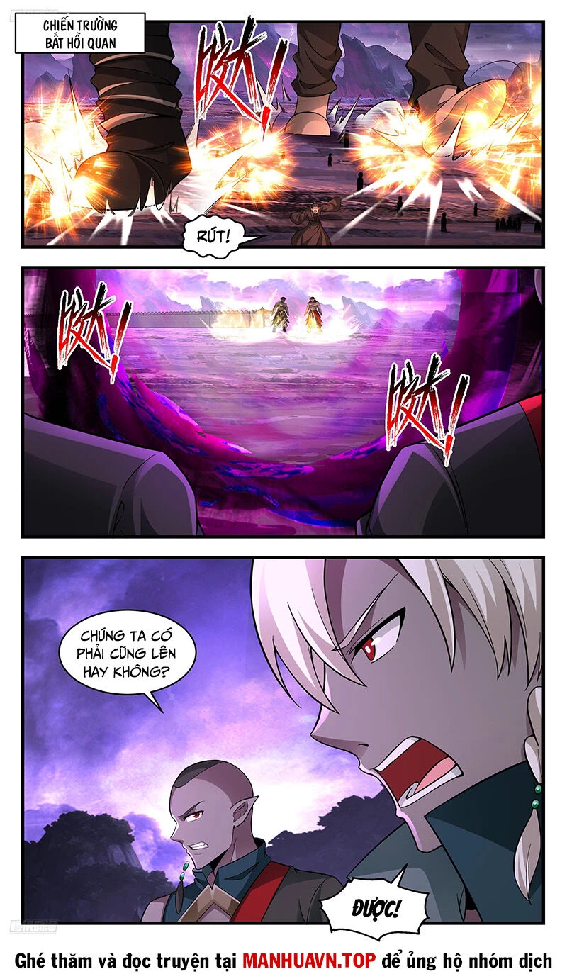 Võ Luyện Đỉnh Phong Chapter 3710 - Trang 4