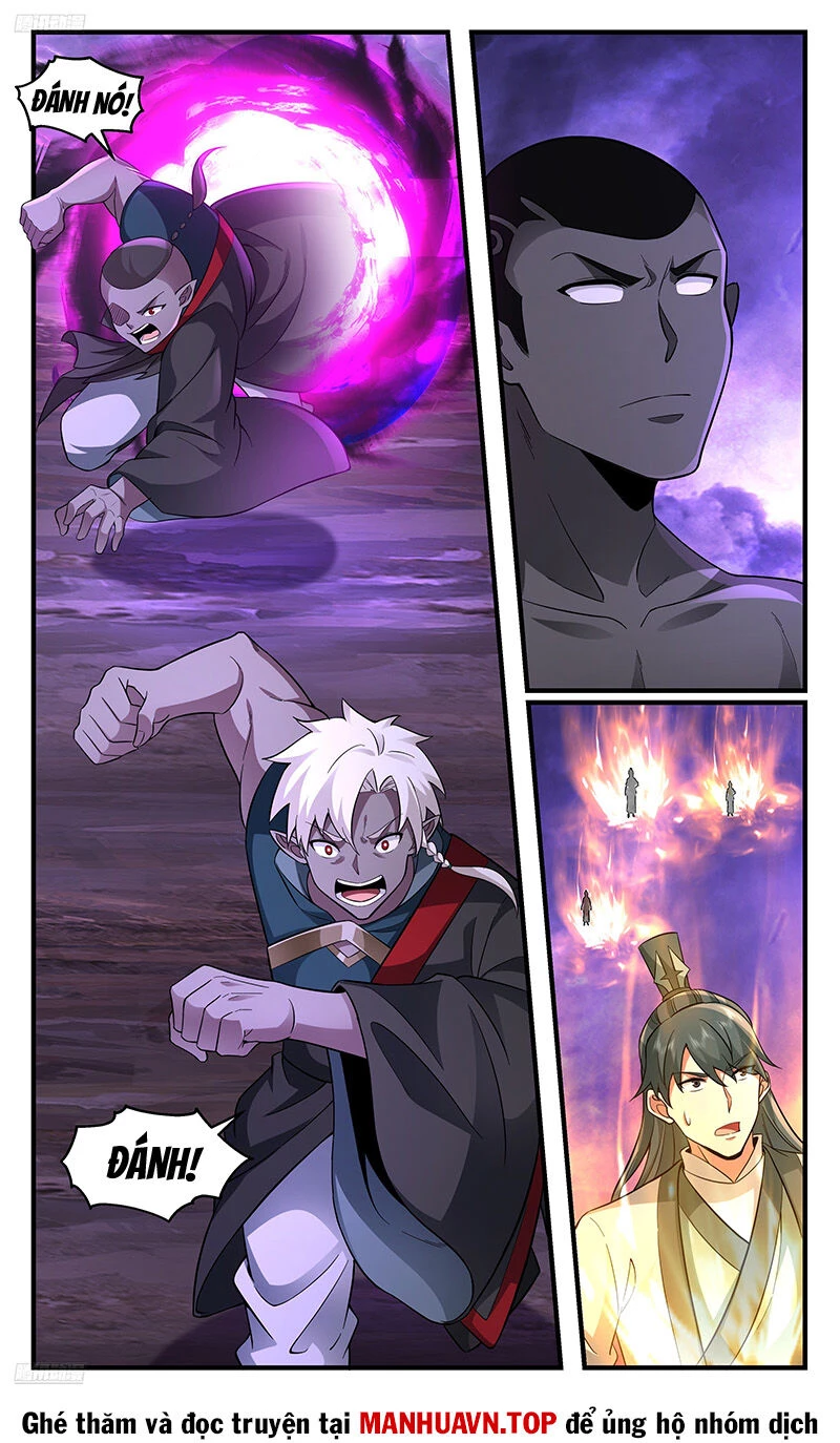 Võ Luyện Đỉnh Phong Chapter 3710 - Trang 4