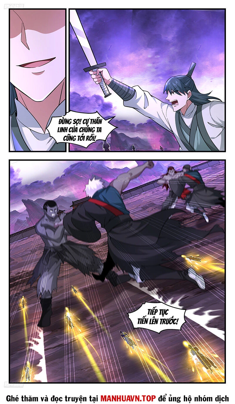 Võ Luyện Đỉnh Phong Chapter 3710 - Trang 4