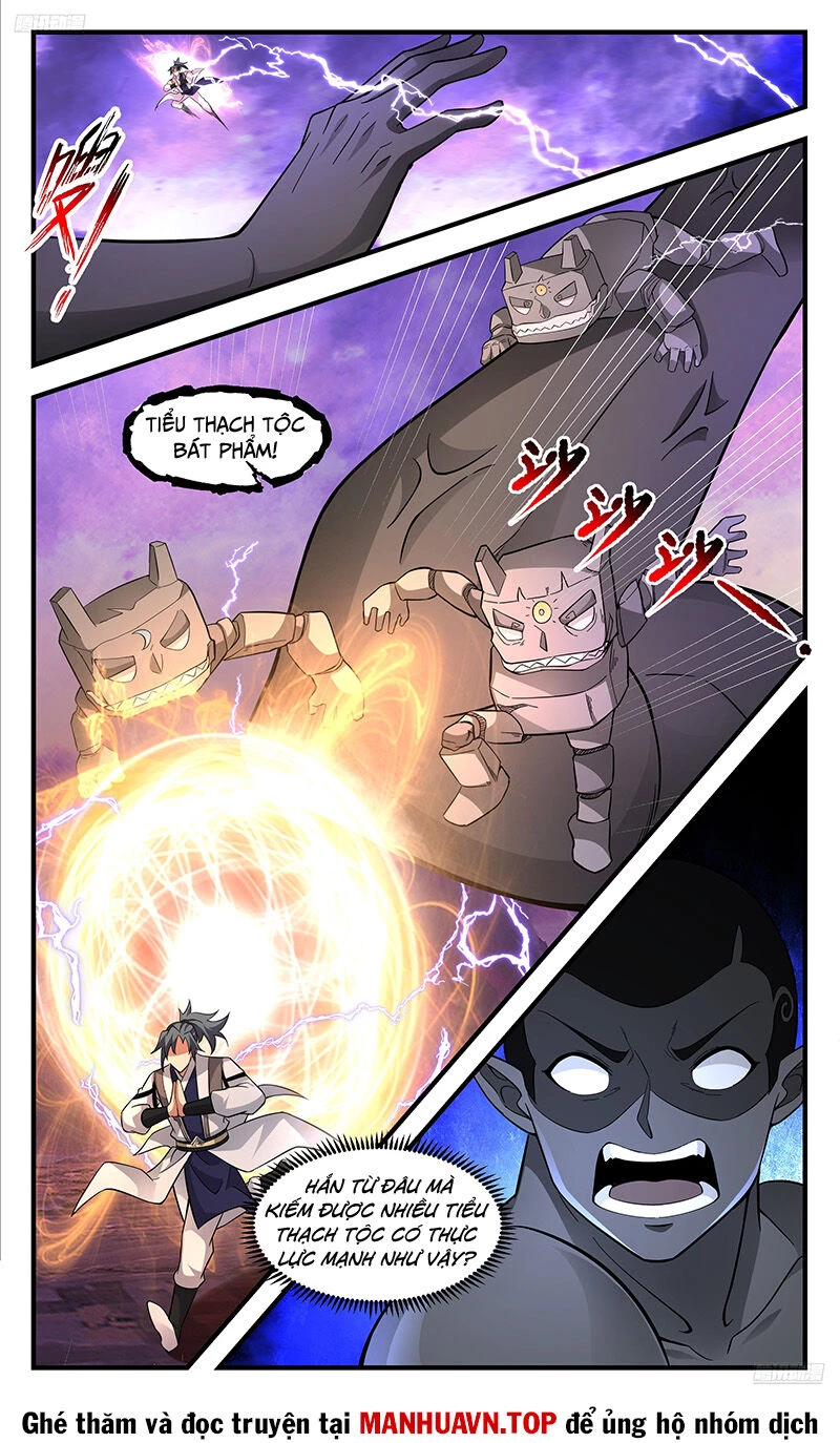 Võ Luyện Đỉnh Phong Chapter 3710 - Trang 4