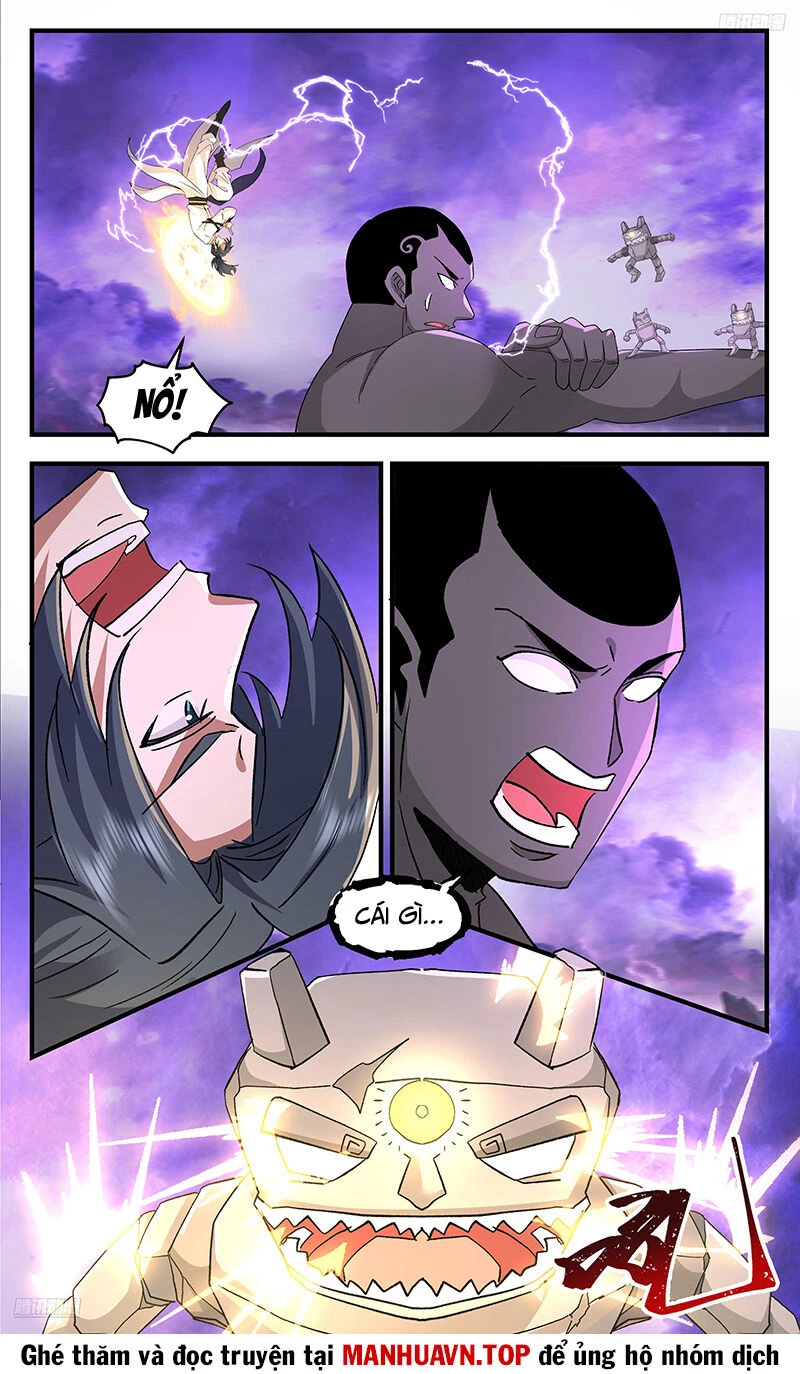 Võ Luyện Đỉnh Phong Chapter 3710 - Trang 4