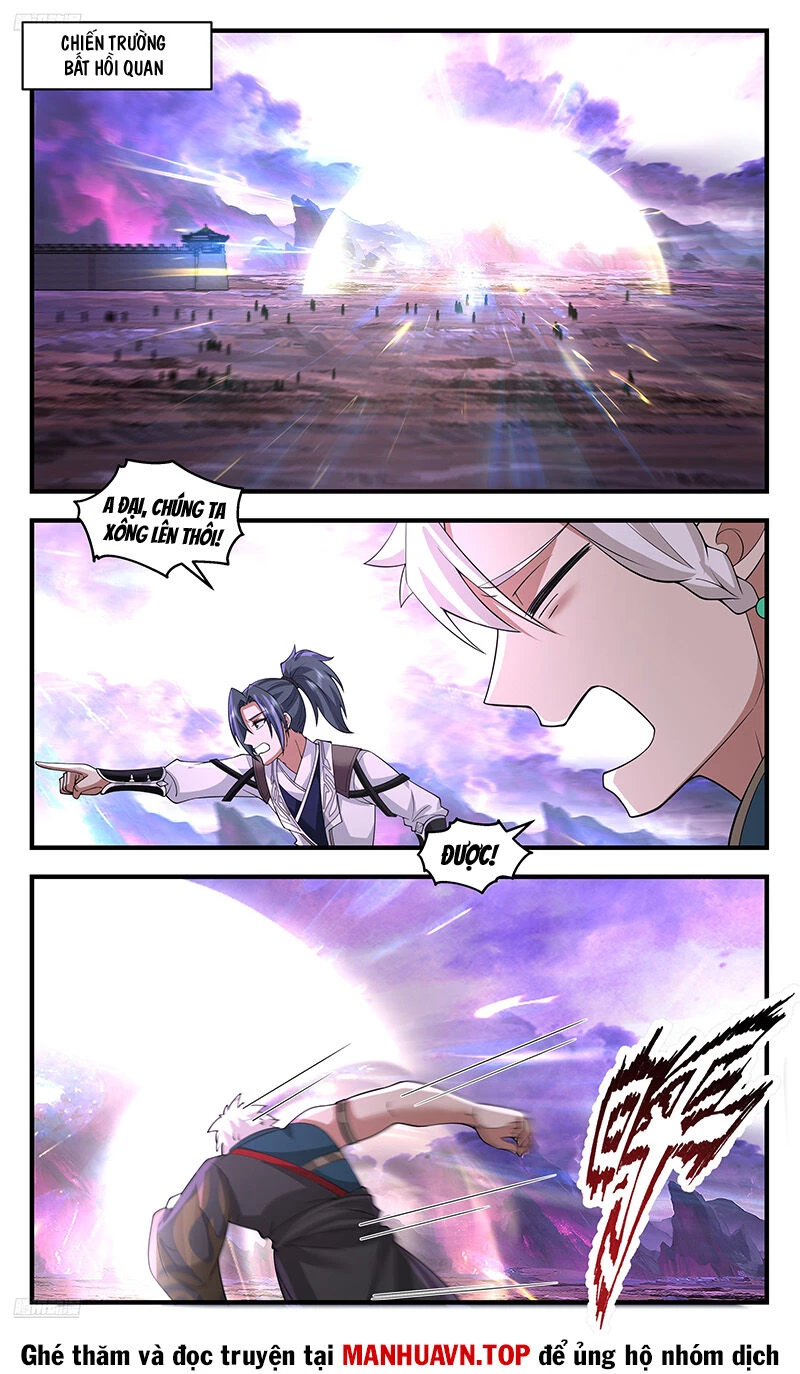 Võ Luyện Đỉnh Phong Chapter 3711 - Trang 4