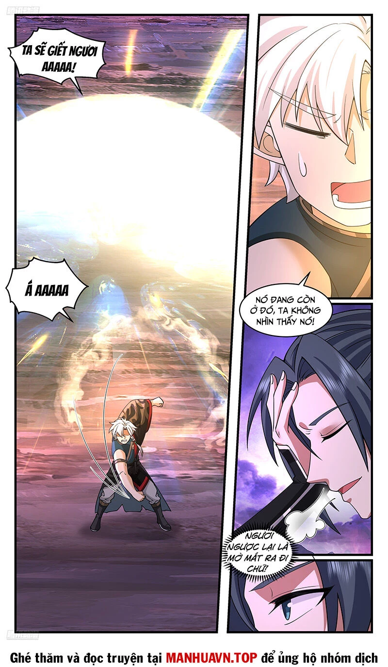 Võ Luyện Đỉnh Phong Chapter 3711 - Trang 4