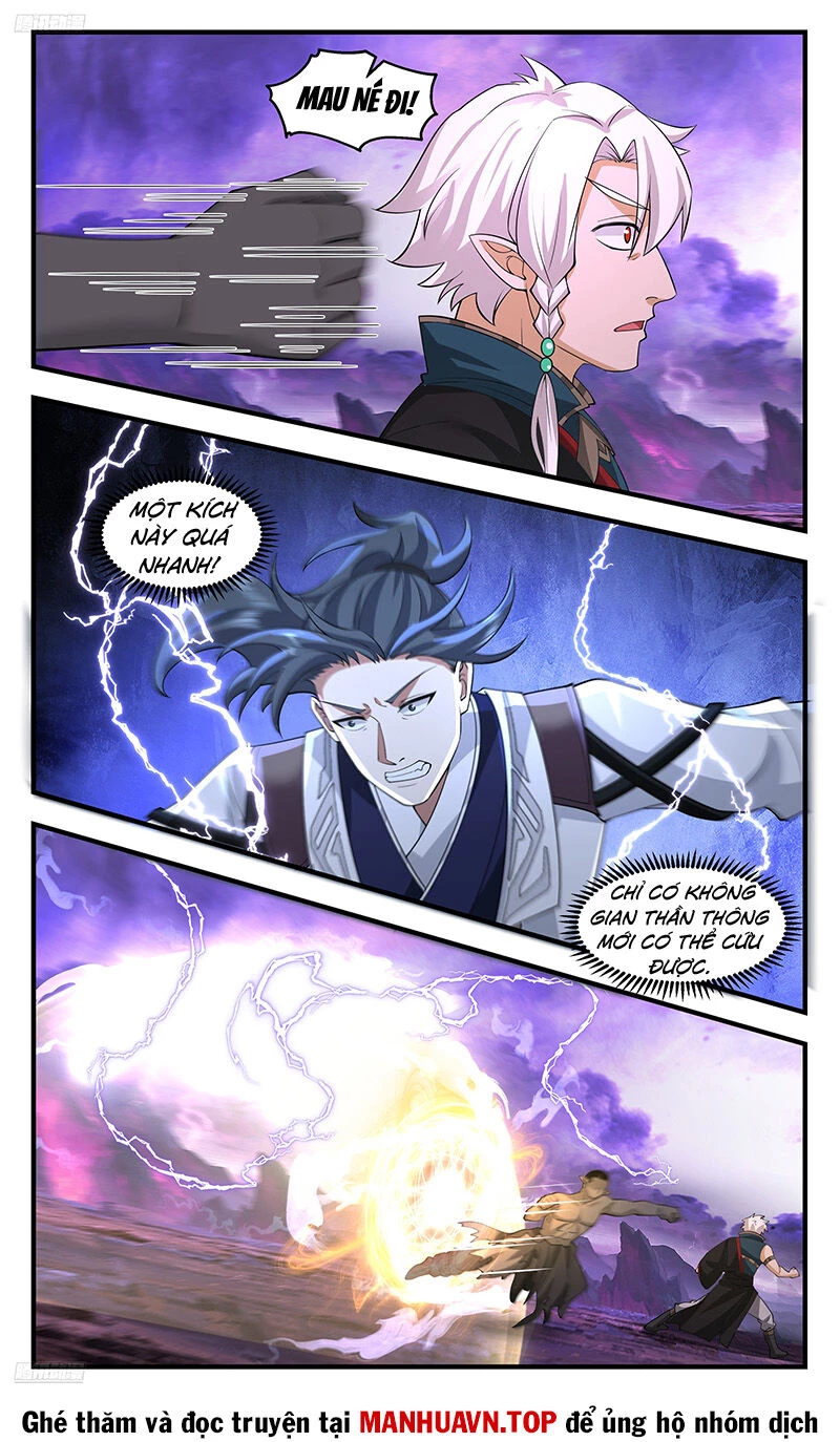Võ Luyện Đỉnh Phong Chapter 3711 - Trang 4