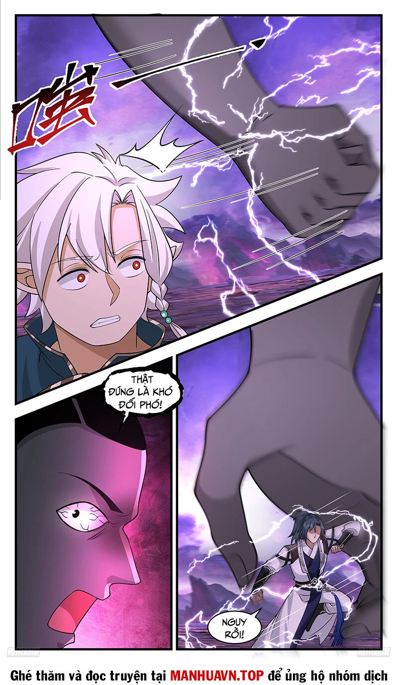 Võ Luyện Đỉnh Phong Chapter 3711 - Trang 4